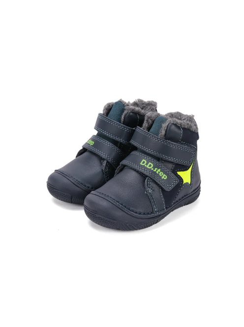 D.D.Step kisfiú téli cipő 29, 30,